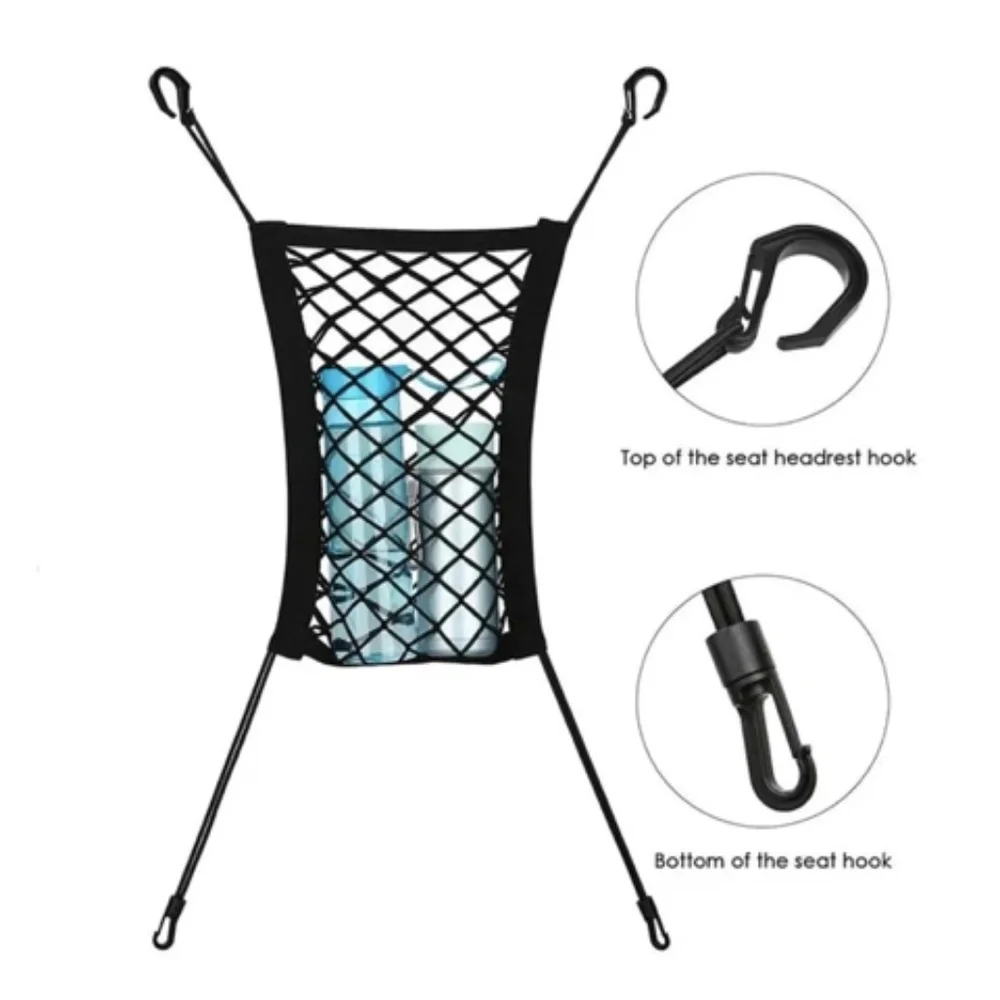 Mesh Pet Car Barrier